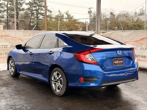 Used 2018 Honda Civic LX image 11