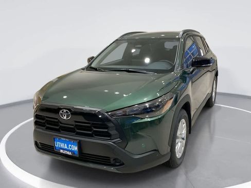 New 2026 Toyota Corolla Cross LE image 1