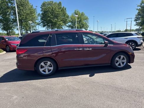 Used 2018 Honda Odyssey EX-L image 8