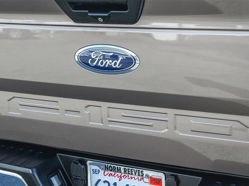 Used 2018 Ford F150 XLT w/ Equipment Group 301A Mid image 12