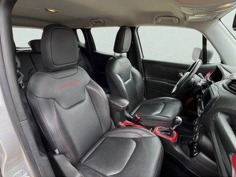 Used 2016 Jeep Renegade Trailhawk w/ Premium Trailhawk Package image 20