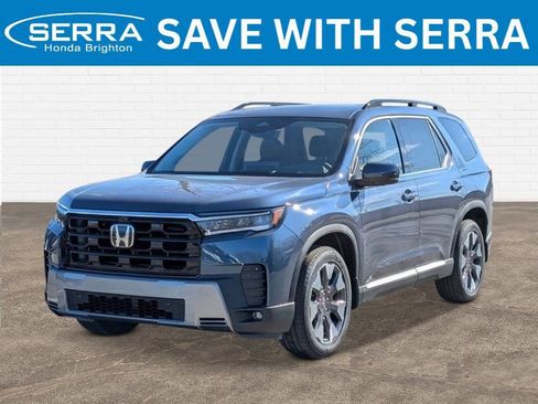 New 2026 Honda Pilot Elite image 1