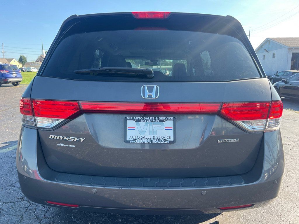 Used 2015 Honda Odyssey Touring image 6