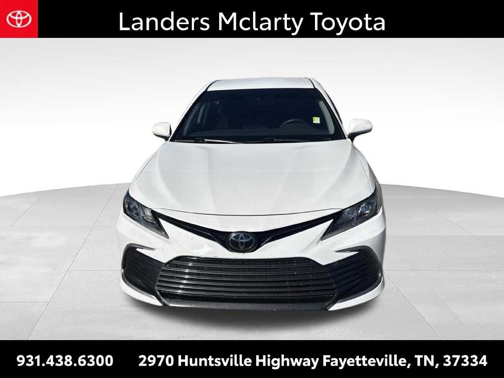 Used 2023 Toyota Camry LE w/ Convenience Package FWD image 2