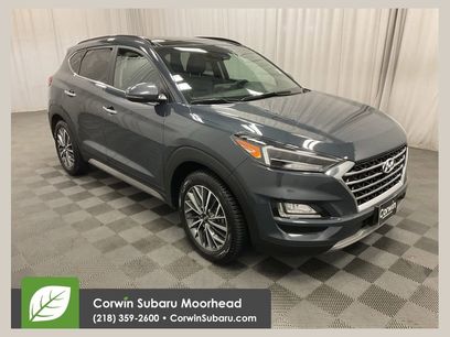 Used 2021 Hyundai Tucson Ultimate