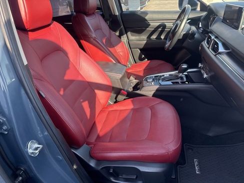 Used 2023 MAZDA CX-5 Carbon Edition image 24