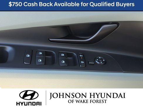 New 2026 Hyundai Elantra Limited image 38