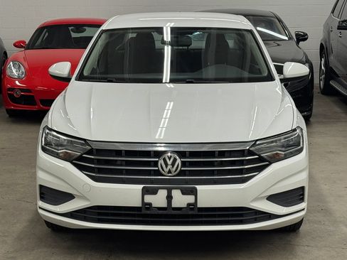 Used 2019 Volkswagen Jetta S w/ Driver Assistance Package FWD image 3