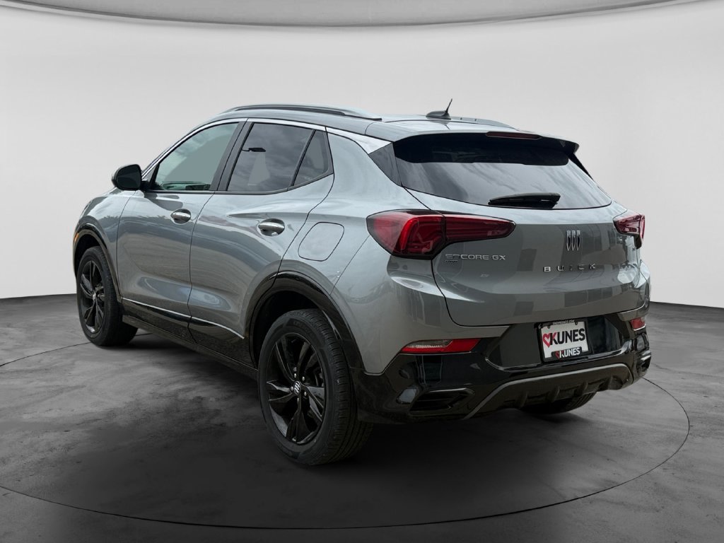 Used 2024 Buick Encore GX Sport Touring AWD/4WD image 7