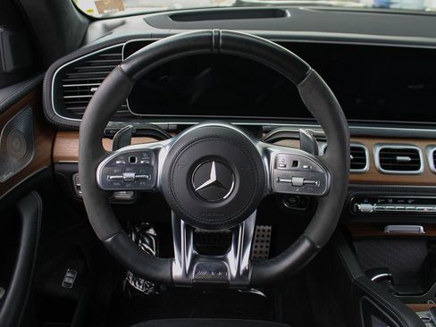 Used 2021 Mercedes-Benz GLS 63 AMG 4MATIC image 31