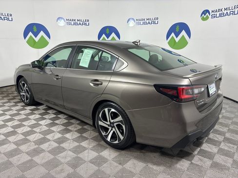 Certified 2022 Subaru Legacy Limited XT AWD/4WD image 8