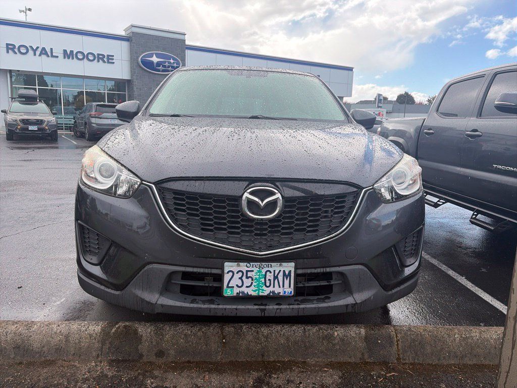 Used 2014 MAZDA CX-5 Sport FWD image 2
