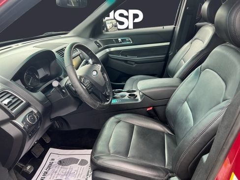 Used 2017 Ford Explorer XLT w/ Equipment Group 202A FWD image 9