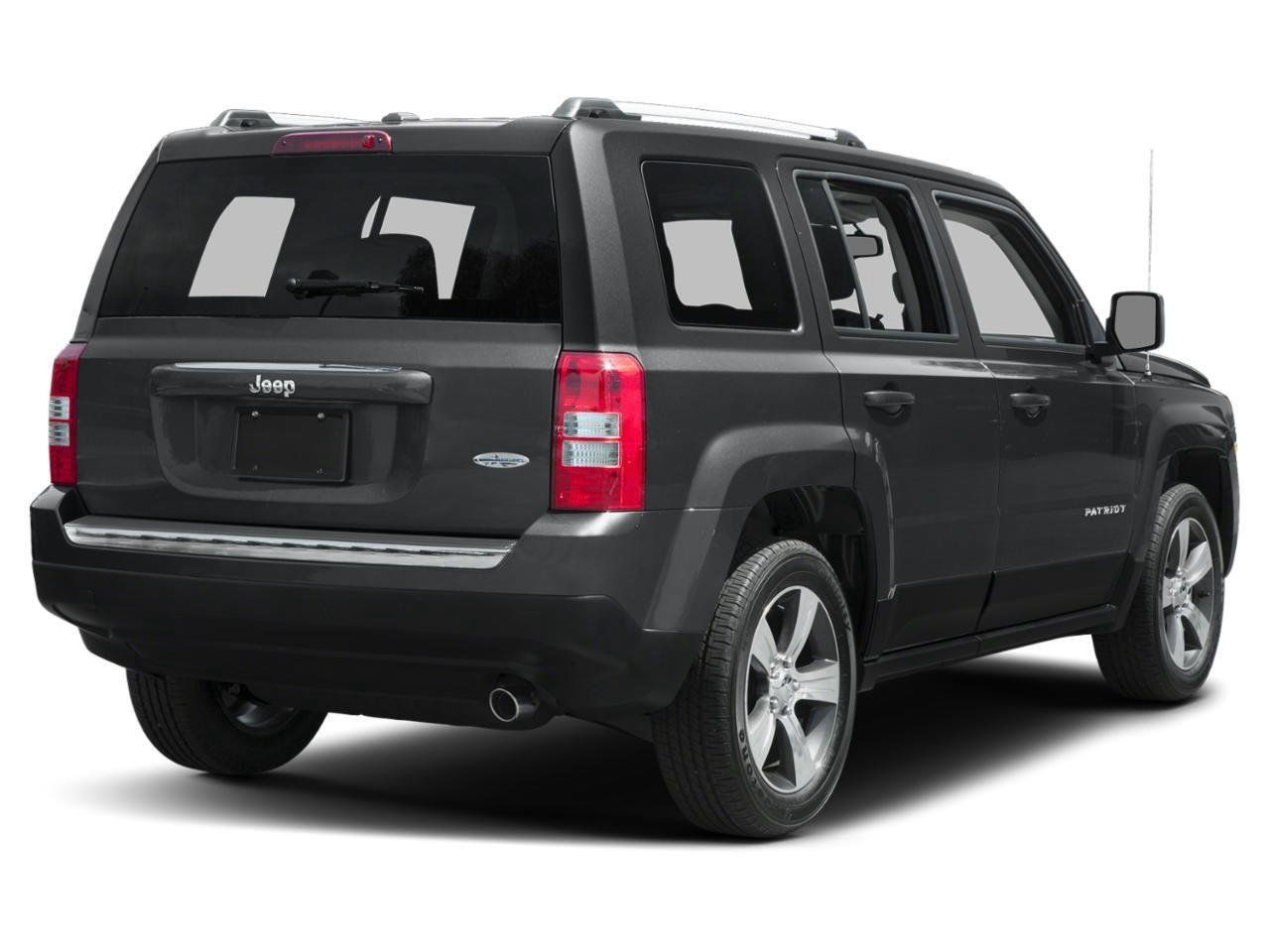 Used 2015 Jeep Patriot High Altitude FWD image 12