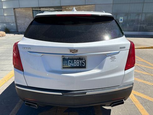 Used 2019 Cadillac XT5 Luxury w/ LPO, Radiant Package FWD image 6