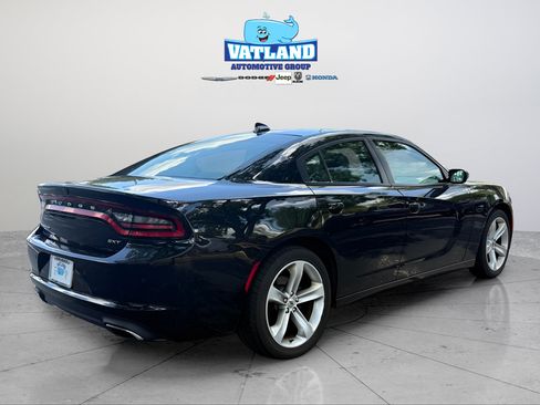 Used 2018 Dodge Charger SXT Plus w/ Quick Order Package 29J RWD image 5