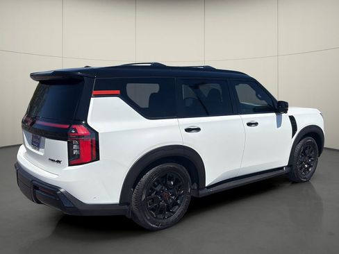 New 2026 Nissan Armada PRO-4X w/ Captain's Chari Seat Package AWD/4WD image 7