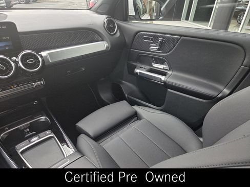 Certified 2026 Mercedes-Benz GLB 250 4MATIC image 20