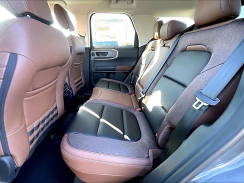 New 2025 Ford Bronco Sport Outer Banks w/ Outer Banks Tech Package+ image 10