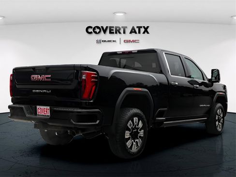 Used 2024 GMC Sierra 3500 Denali w/ Denali Reserve Package image 7