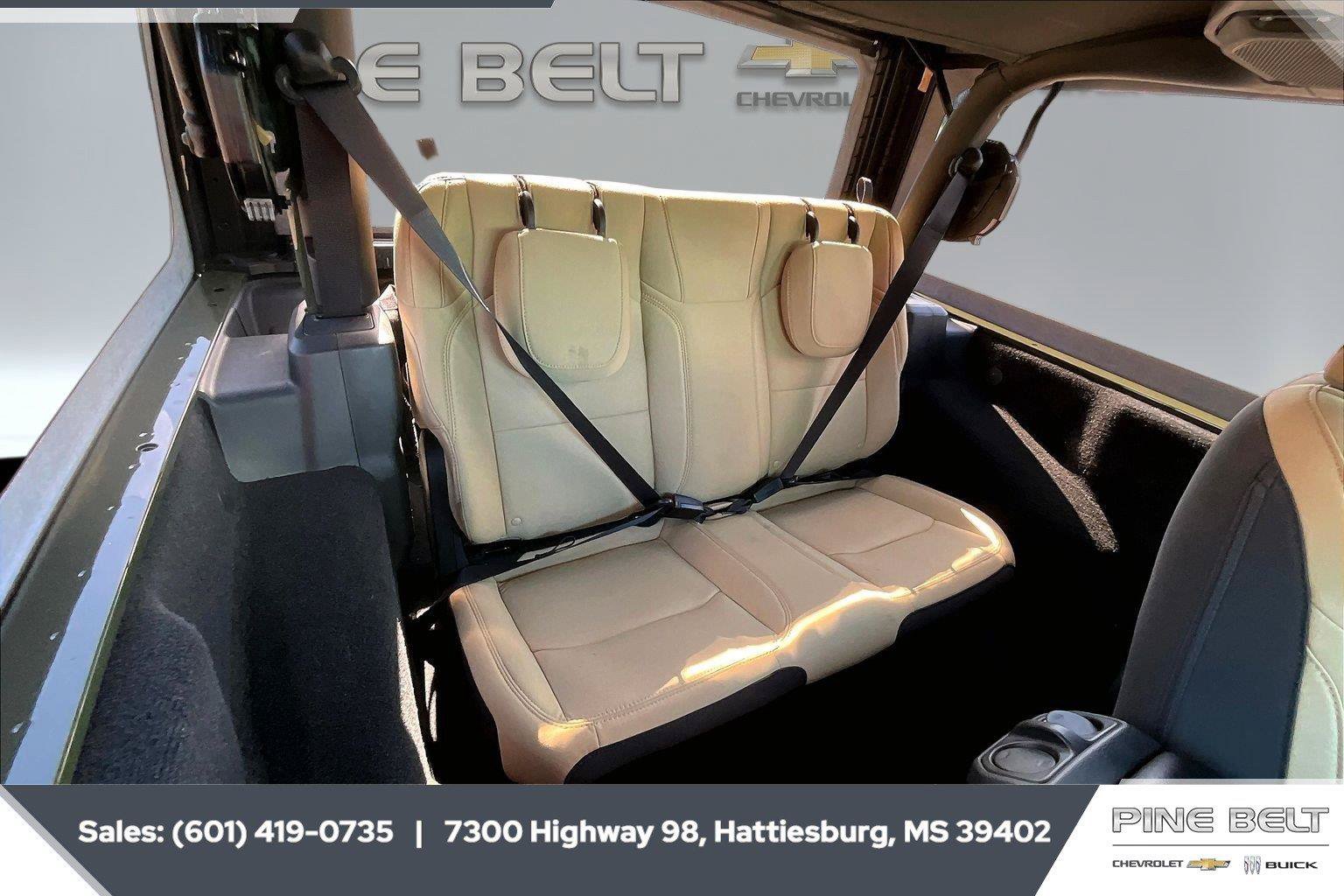 Used 2023 Jeep Wrangler Sport AWD/4WD image 20