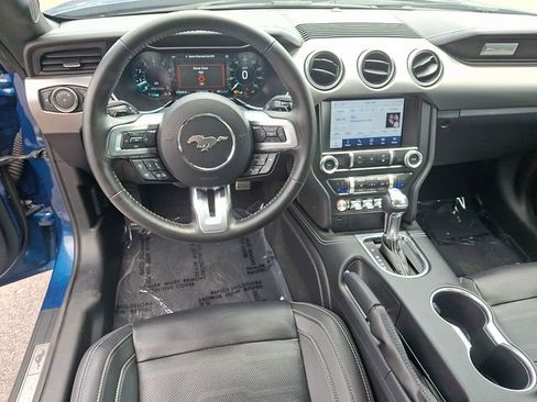 Used 2022 Ford Mustang GT Premium w/ Equipment Group 401A RWD image 13