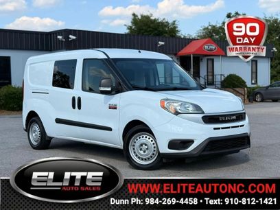 Used 2022 RAM ProMaster City Tradesman w/ Window Group 05