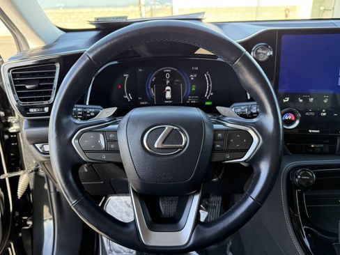 Certified 2024 Lexus NX 450h+ 450h+ Luxury image 20