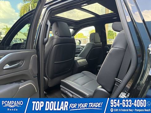 Used 2023 Cadillac Escalade Sport AWD/4WD image 27