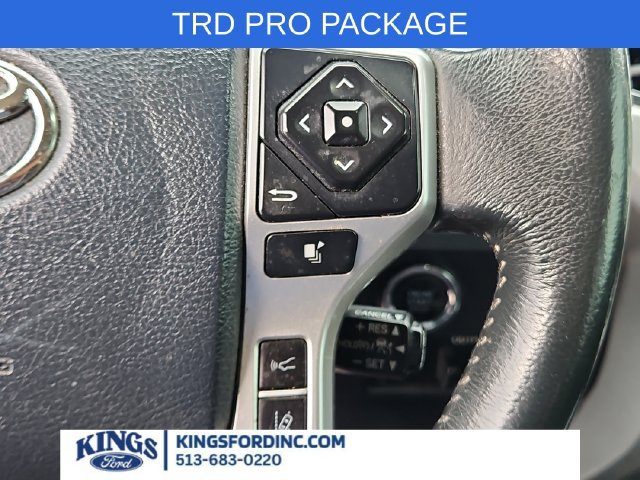 Used 2020 Toyota Tundra TRD Pro AWD/4WD image 14