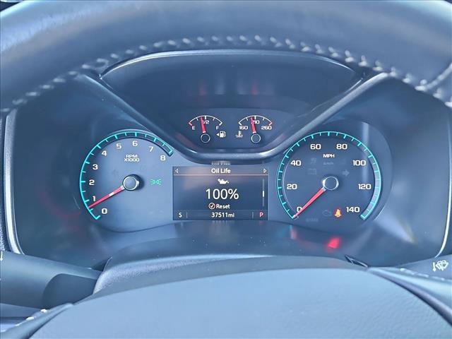 Used 2022 Chevrolet Colorado LT w/ LT Convenience Package RWD image 11