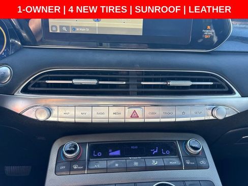 Used 2021 Hyundai Palisade Calligraphy FWD image 35