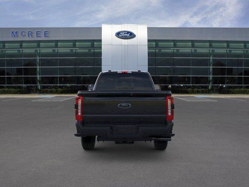New 2026 Ford F350 Lariat w/ Black Appearance Package AWD/4WD image 5