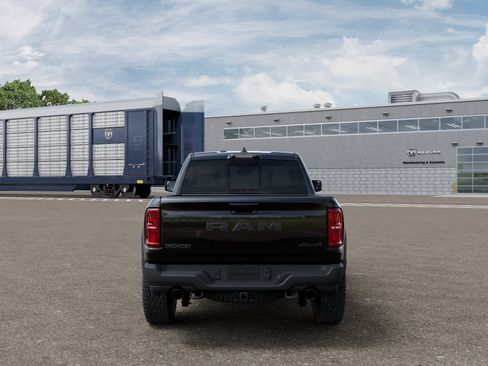 New 2026 RAM 1500 RHO w/ RHO Level 1 Equipment Group AWD/4WD image 7