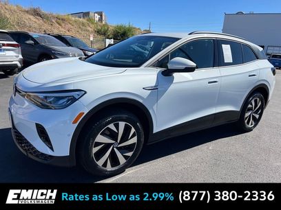 Certified 2023 Volkswagen ID.4 Pro