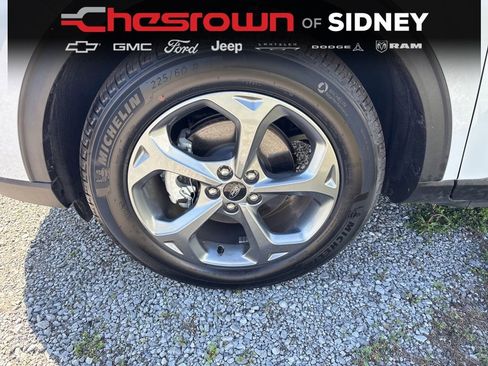 Used 2025 Ford Escape ST-Line w/ Tech Pack #1 AWD/4WD image 9