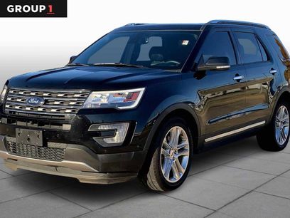 Used 2017 Ford Explorer Limited w/ Equipment Group 301A