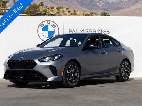 Certified 2026 BMW 228i w/ M Sport Package FWD image 1