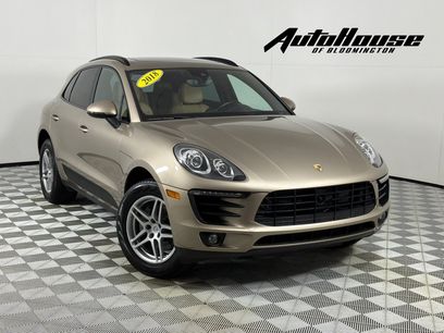 Used 2018 Porsche Macan