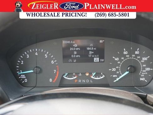 Used 2022 Ford Escape SEL image 27