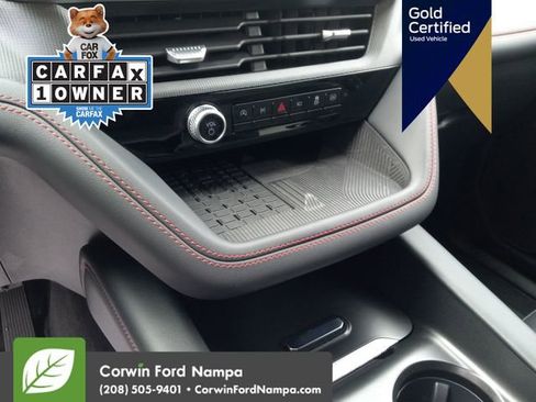 Certified 2025 Ford Explorer ST-Line w/ Premium Package image 19