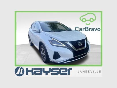 Used 2021 Nissan Murano S