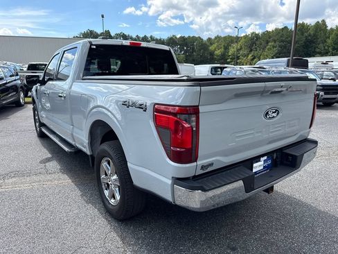 Used 2024 Ford F150 XLT w/ Equipment Group 302A MID AWD/4WD image 5
