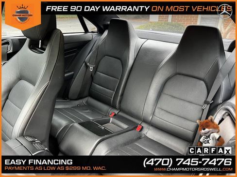 Used 2014 Mercedes-Benz E 350 w/ Premium 1 Package image 19