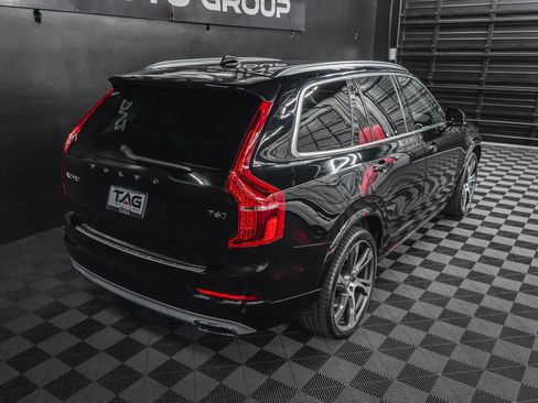 Used 2020 Volvo XC90 T6 Momentum w/ Protection Package Premier AWD/4WD image 17