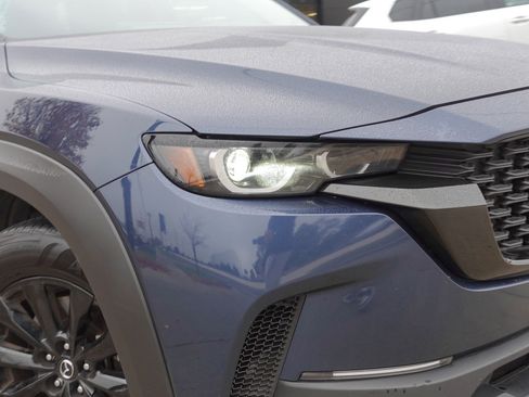 Certified 2025 MAZDA CX-50 AWD 2.5 S w/ Premium Package image 3