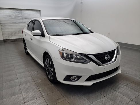 Used 2018 Nissan Sentra SR FWD image 13