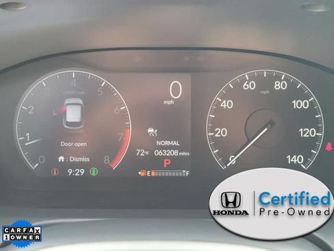 Certified 2025 Honda HR-V LX image 22