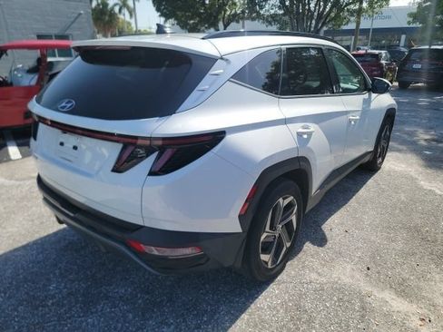 Certified 2023 Hyundai Tucson Limited FWD image 3