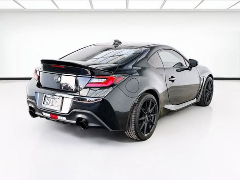 Used 2024 Toyota GR86 Premium w/ Performance Package RWD image 4